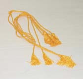 Bronze Honor Cords, Antique Gold, Chords, Honors Society, Cum Laude