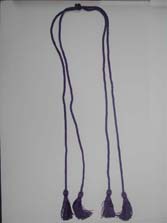 Purple Honor Cords