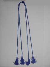 Royal Blue Honor Cords