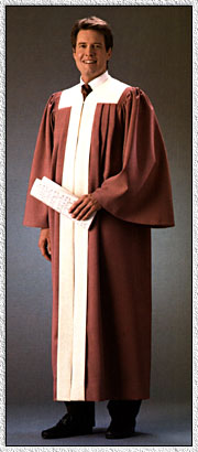 Bravissimo Choir Robe