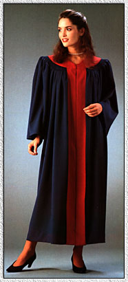 Bravo Choir Robe