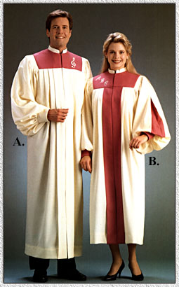 Bristol Newporter Choir Robes