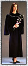 DelRosa Velvet Choir Robe