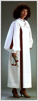 Harvest Choir Robe