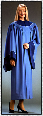 Laguna Choir Robe