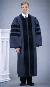 Professional/Faculty Doctoral Gown | Academic Apparel